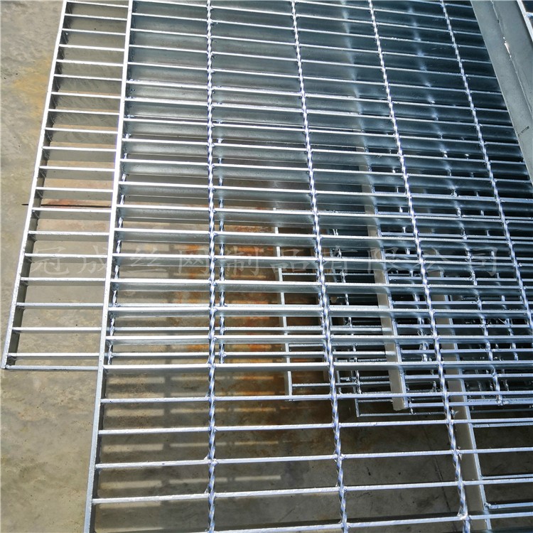 平台钢格栅