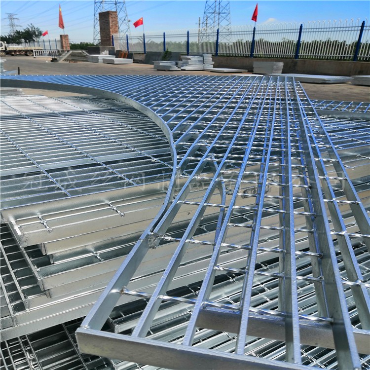 异形钢格栅盖板