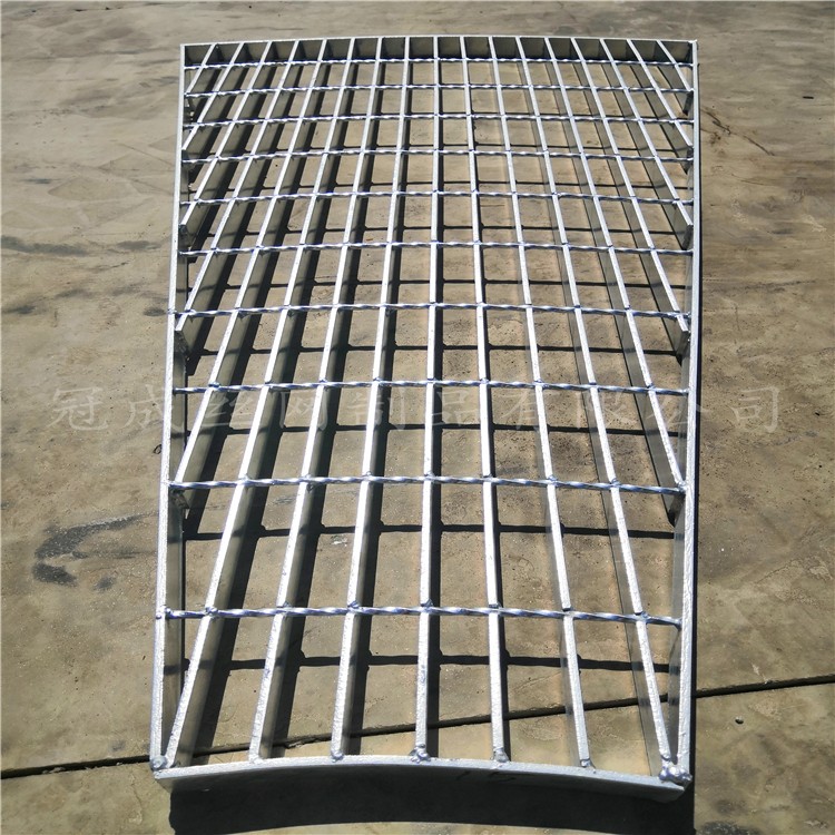 异形钢格栅盖板