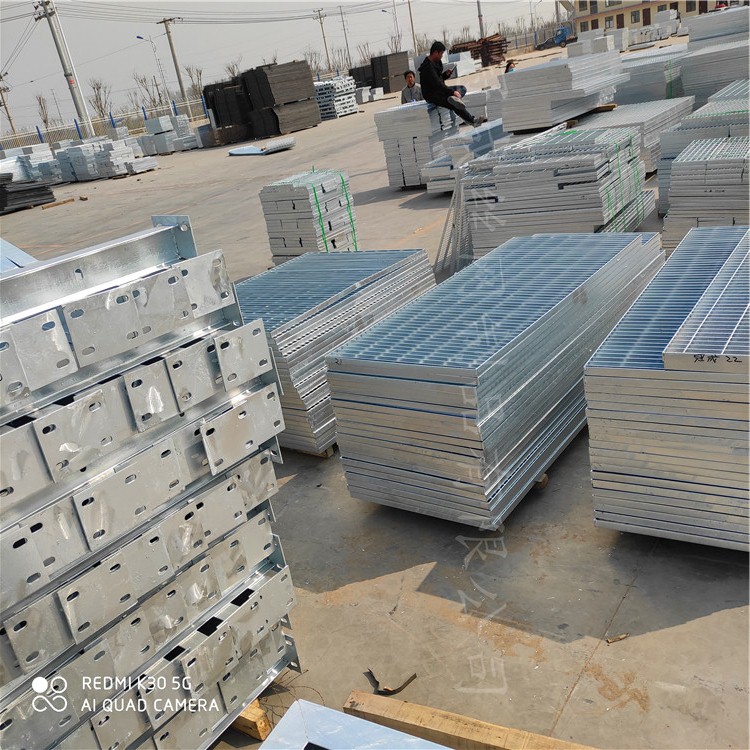 重荷载钢格栅板