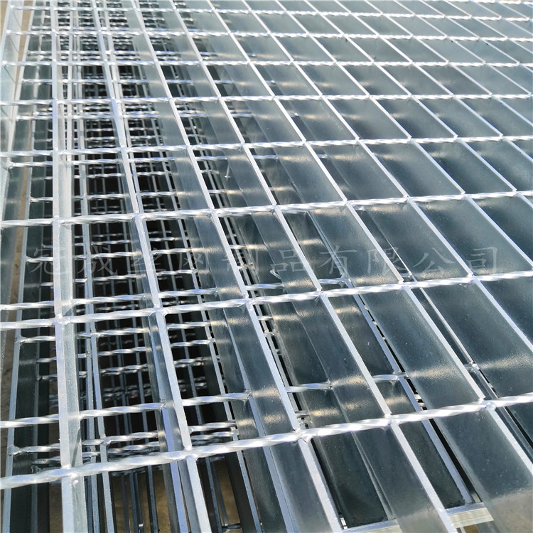 热浸锌钢格栅