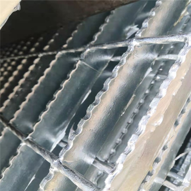 防滑压焊格栅板