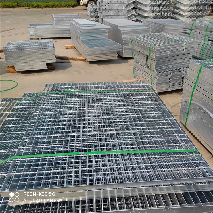 防滑压焊格栅板