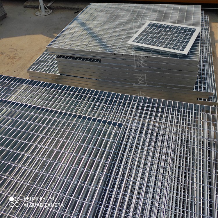 排污槽格栅盖板