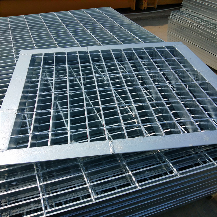 排污槽格栅盖板