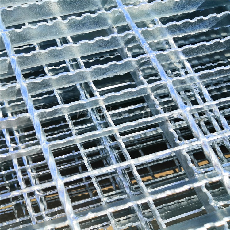 热浸锌钢格栅