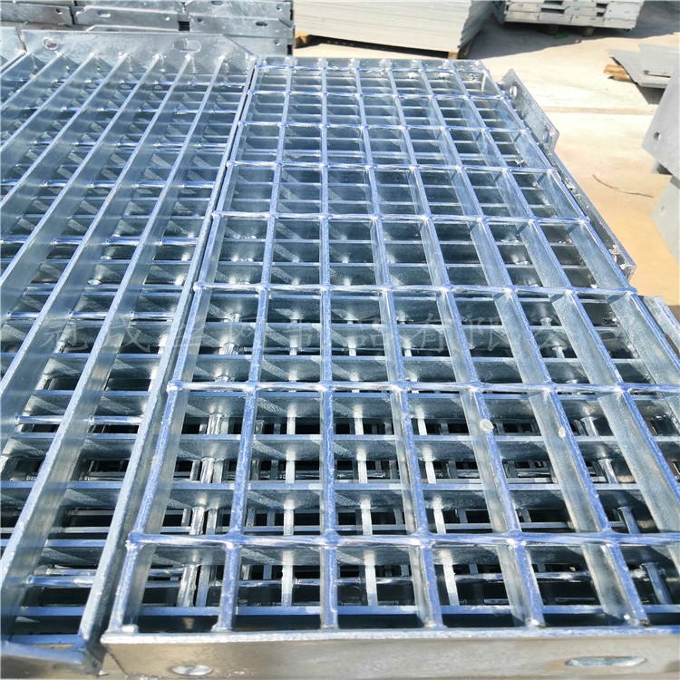 热浸锌钢格栅